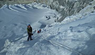 Mera Peak Climbing