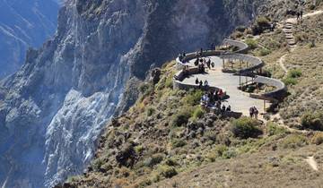 Arequipa and Colca Canyon Tour