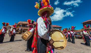 Puno & Titicaca Islands, Semi-Private Tour (5 destinations) Tour