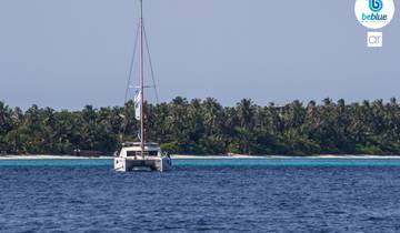 Catamaran Sailing Cruise in Maldives: Easter 2021 Tour
