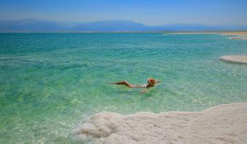 11 jours - Les points forts d'Israël et de la Jordanie - multi- pays