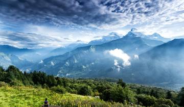 Ghorepani Poon Hill Sunrise View Trek - 9 jours