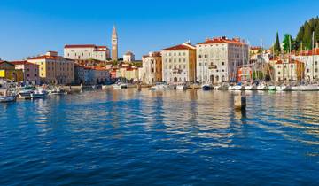 Sailing Croatia to Italy Tour