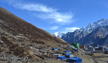 Langtang vallei Trek 9 Nachten / 10 Dagen-rondreis