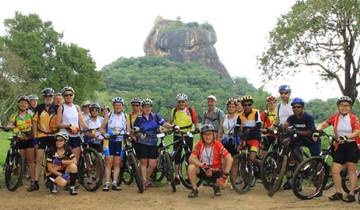Cycling tour in Sri Lanka Tour