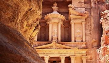 Tout autour de la Jordanie 11 jours