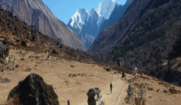 Gosaikunda Pass  & Chisapani Trekking