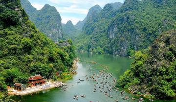 Highlight Ha Noi 7 Days 6 nights (Hanoi - Sapa - Halong - Ninh Binh ) Tour