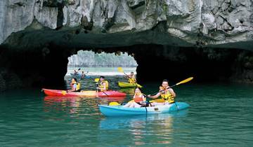 Circuito Ha Noi 4 días 3 noches - Ha Noi - bahía de Ha Long - Ninh Binh