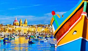 Sicily & Aegadian Islands (10 days/9 nights) - starting from Catania Tour