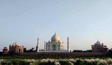 Traveler Best 4D3N Goldenes Dreieck bei lonelyplanet india Rundreise