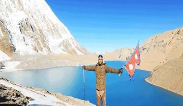 Tilicho Lake Trekking