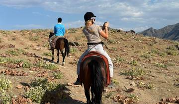 2-Day Nuratau Mountain Horse Riding Tour