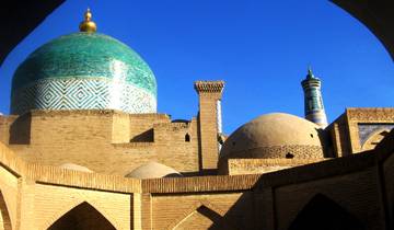 Uzbekistan Cultural Adventure Tour Tour