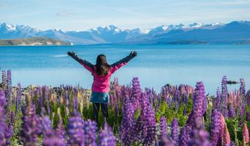 10 Day South Island National Parks Tour
