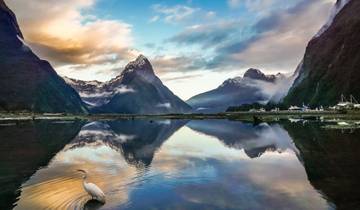 10 Day New Zealand's South Island Itinerary, incl. Christchurch and Queenstown