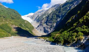 10 Day New Zealand's South Island Itinerary, incl. Christchurch and Queenstown
