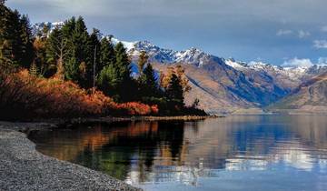10 Day New Zealand's South Island Itinerary, incl. Christchurch and Queenstown