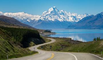 10 Day New Zealand's South Island Itinerary, incl. Christchurch and Queenstown