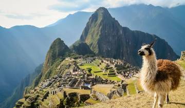 6 days - Traditional Cusco & Machu Picchu & Maras & Rainbow Mountain