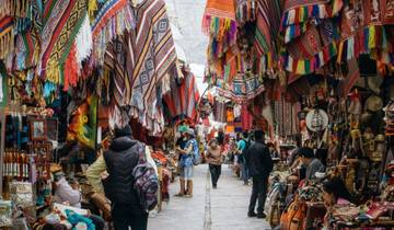 5 days - Traditional Cusco & Machu Picchu & Maras