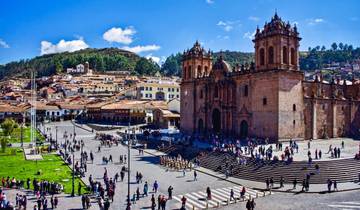 4 days - Traditional Cusco & Machu Picchu