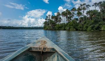 3 días en la selva amazónica de Tambopata