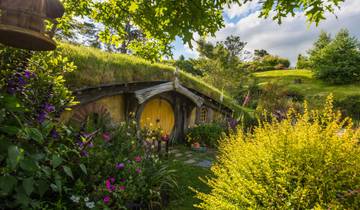 8 Day Discover Middle Earth Tour