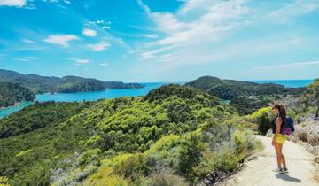 5 Day Top of the South Island from Christchurch