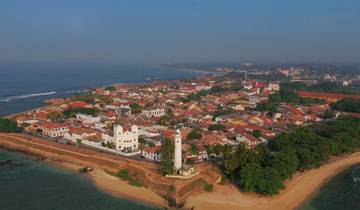 5-Day Galle Sightseeing & Beach Tour