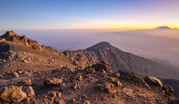 Mount Meru Climbing - 4 Days