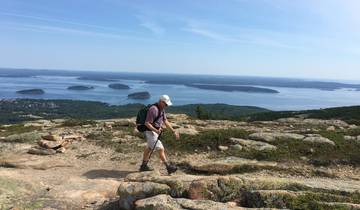 Le parc National d'Acadia, dans le Maine