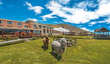 3 jours - Puno et le lac Titicaca