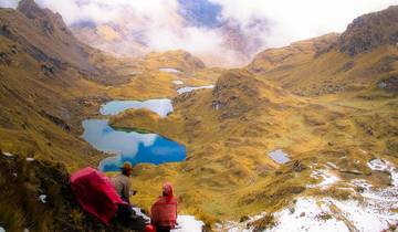 Lares Trek to Machu Picchu 4D/3N