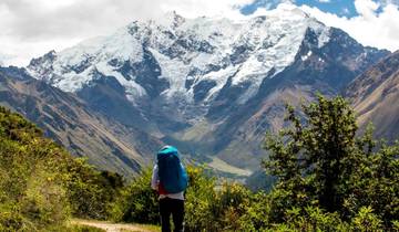 5 days - Salkantay Trek to Machu Picchu