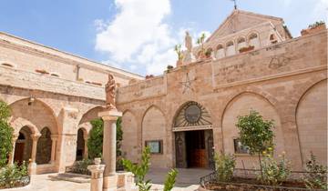 Holy Land Christian Pilgrimage Trip - 8 Days Tour