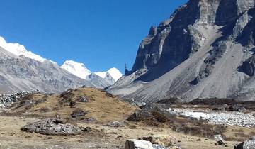 Trekking sur le circuit du Kanchenjunga