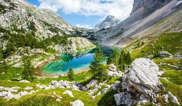 Julian Alps Traverse - Trekking In Slovenia Tour