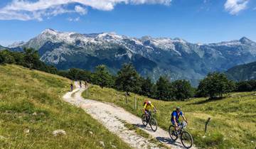 Bike From Alps To Adriatic Sea - Mountain Bike Trans Slovenia Tour