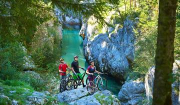 Cycle Around Julian Alps - Slovenia Tour