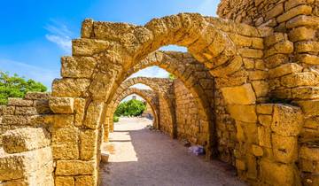 11 Day Israel & Jordan Itinerary, incl. Jerusalem and Petra