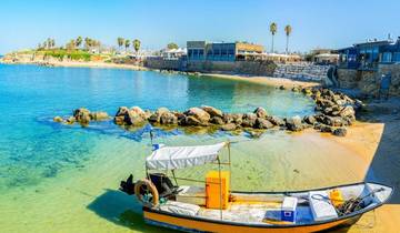 11 Day Israel & Jordan Itinerary, incl. Jerusalem and Petra