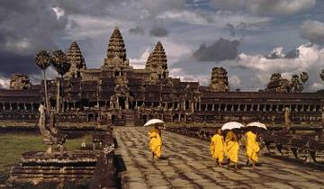 The Best of Vietnam & Cambodia Tour