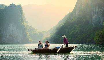 The Best of Indochina Tour
