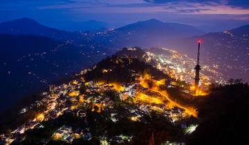 The Queen of the Hills - Darjeeling Tour Tour