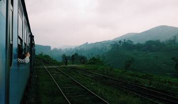 Sri Lanka lover Train Trail - 11 Days Tour