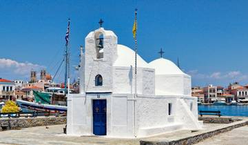 3 Day Saronic Gulf Itinerary, incl. Aegina and Nafplio