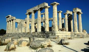 3 Day Saronic Gulf Itinerary, incl. Aegina and Nafplio