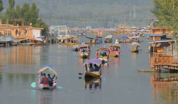 Srinagar Highlights Tour