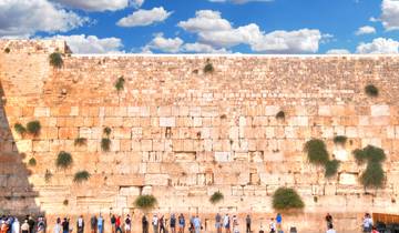 Discover The Highlights of the Jewish State - 13 days Tour